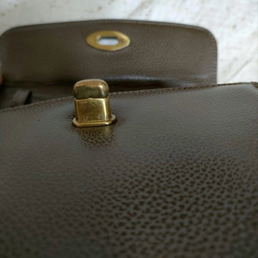 Coach Gracie bag Madison collection in Granite - Picture 7 of 12